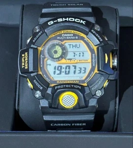 Casio G-Shock GW-9400YJ-1JF Rangeman From Japan - Picture 1 of 9