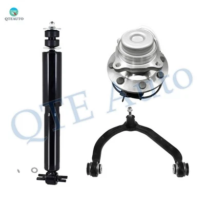 3 Front Left Upper Control Arm Ball Joint-Hub-Shock To 2009-2015 GMC Savana 4500 - Image 1 of 4