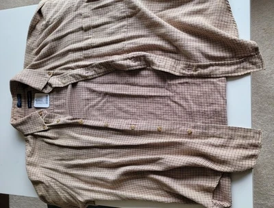 [Nuevo] Camisa John Ashford Urban Renewal Algodón Abotonada, Originalmente CAD59.00 Foto 1 de 4