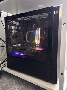 Gaming PC |RTX 3070|RYZEN 7 3700X|Perfect 1440p Gaming PC - Bild 1 von 4