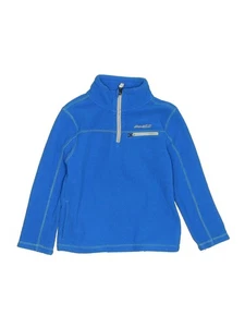 Eddie Bauer Boys Blue Pullover Sweater 6 - Picture 1 of 2