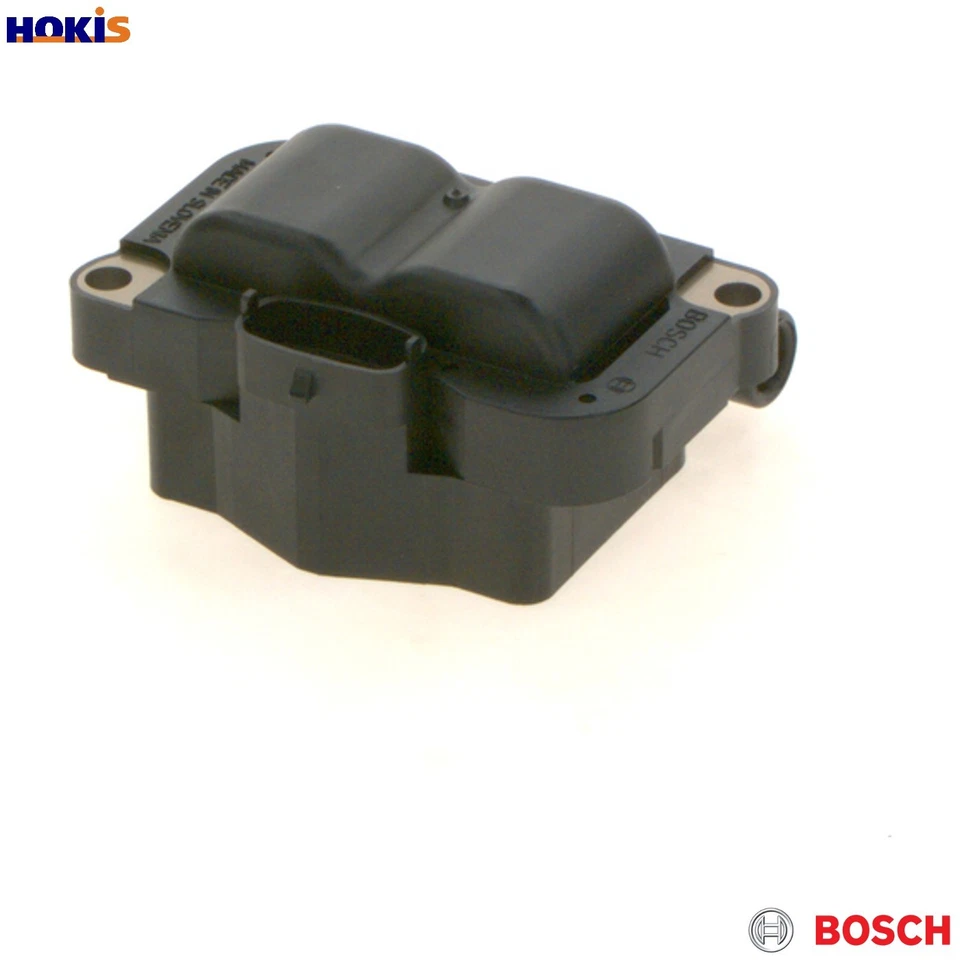 IGNITION COIL 0 221 503 022 FOR SMART M160.910/160E6ALB05/160E6ALB03 0.6L 3cyl - Image 1 of 4
