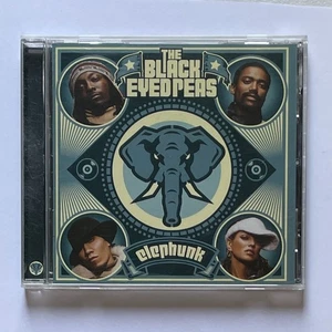 THE BLACK EYED PEAS Elephunk CD (kein Untersetzer) - Bild 1 von 2