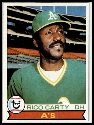 Rico Carty Topps #565 1979 Foto 1 de 2