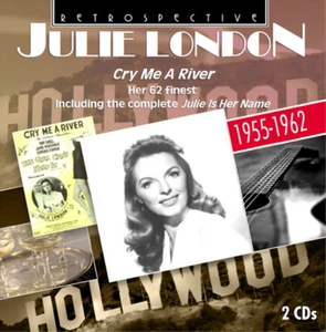 Julie London Cry Me a River (CD) Album (UK IMPORT) - Picture 1 of 1