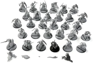 DISCIPLES OF TZEENTCH 30 Kairic acolytes #1 Sigmar - Imagen 1 de 2