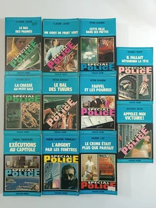 Konvolut 11 Spezialpolizei (Konvolut 64) - Bild 1 von 6