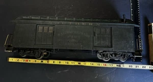 Vintage Bachmann G scale southern Railway four door baggage car - Picture 1 of 8