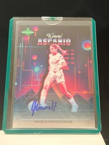 * 2024 Parkside Signature Series RC Retro auto Kimmi Ascanio 16/89* - Picture 1 of 1