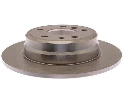 Rear Disc Brake Rotor for 1989-1995 BMW 525i, 525iT, 530i, 535i - Image 1 of 3