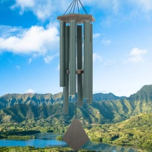 Premium 44-Inch Waterproof Wind Chime - Gorgeous Gifts for All Occasions - Picture 1 of 9