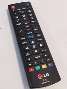 TÉLÉCOMMANDE ORIGINAL AKB73975729 LG 3D SMART - Photo 1/1