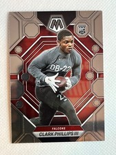 🔥🔥🔥 2023 PANINI MOSAIC FOOTBALL ROOKIE BASE CARDS - YOU PICK! 🔥🔥🔥