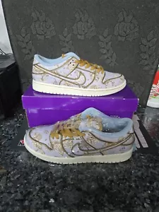 Size 9.5 - Nike SB Dunk Low Premium City of Style (FN5880-001) DS FAST SHIPPING - Picture 1 of 5