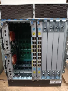 IBM 8961-F08 SAN512B-6 Fibre Channel Director Brocade X6-8 - Bild 1 von 2