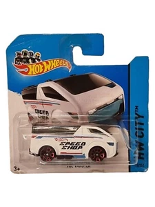 2014 Hot Wheels THE VANSTER HW CITY Collectable Car 10/250 - Vintage Sealed - Picture 1 of 4