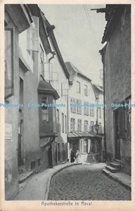 R450698 Apothekerstrasse en Reval Eugen Wittorf Riga - Imagen 1 de 4