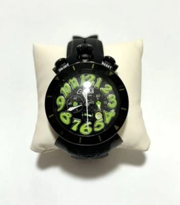 Reloj Hombre Gagamilano Usado Del Vendedor Japón - Imagen 1 de 9
