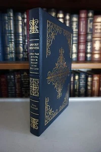 UNHOLY BUSINESS Nina Burleigh Gryphon Notable Trials Leather - Picture 1 of 1