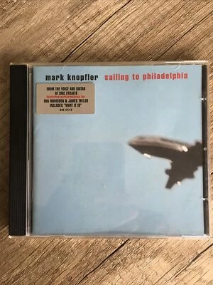 CD MARK KNOPFLER - " Sailing to Philadelphia " Album  2000 - Bild 1 von 4
