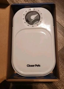 Closer Pets C100 Automatic Pet Feeder - Picture 1 of 4