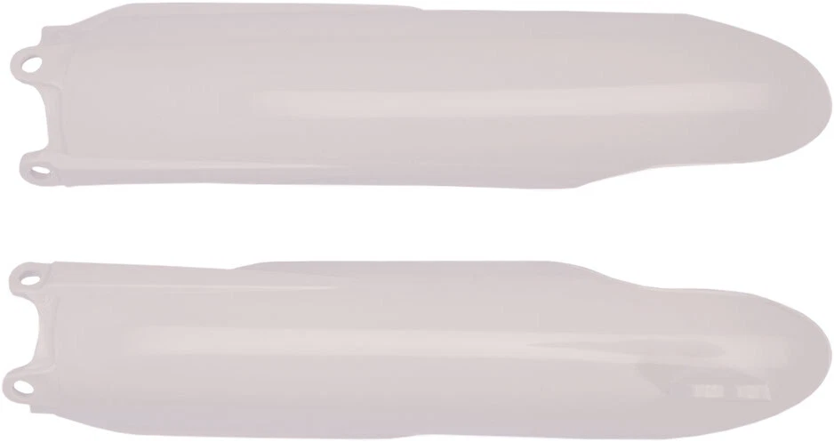 Защита нижней вилки Acerbis белая для YAMAHA YZ125 YZ250 YZ250F YZ450F - Изображение 1 из 1