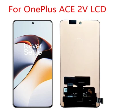 For OnePlus Ace 2V PHP110 1+Ace 2V LCD Display Touch Screen Digitizer Assembly - Image 1 of 3