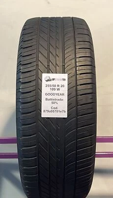 GEBRAUCHTER REIFEN GOODYEAR EAGLE F1 SUV 4X4 c 255/50 R20 109W ESTIVE - Bild 1 von 2