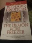 The Demon in the Freezer : A True Story by Richard Preston (2003, Mass Market)