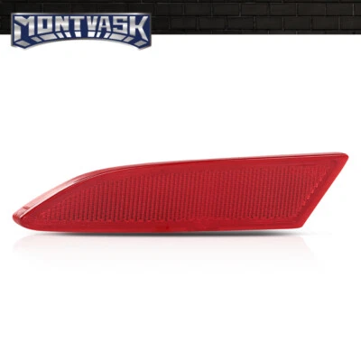 Fit For 2012-2018 Ford Focus Rear Left Side Bumper Reflector BM5Z13A565B - Изображение 1 из 4