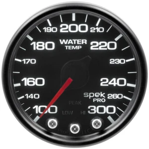 Spek Pro Wassertemperatur Anzeige 100 300F 2 1/16 - Bild 1 von 1