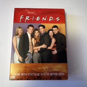 The Best of Friends: 10 Fan Favorites DVD - Picture 1 of 10