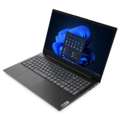 Lenovo V15 G4 83FS000QUK Intel Core I5 12500H 8GB RAM 512GB SSD 15" Win 10 PRO - Image 1 of 4