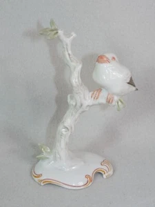 Hutschenreuther Figur Vogel Küken 1.Wahl Entw. Tutter Kunstabteilung US-Zone alt - Bild 1 von 6