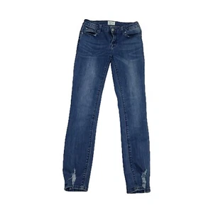 Hudson Girls Size 16 Skinny Leg Jeans - Distressed - Picture 1 of 10