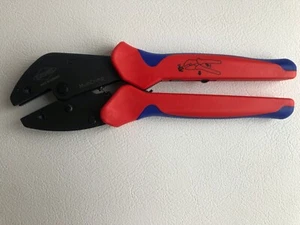 KNIPEX 973301 MultiCrimp Crimpzange - Bild 1 von 5