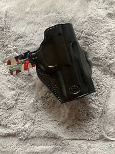 GALCO FN/FNX-9/40 SPEED PADDLE HOLSTER RIGHT HANDED