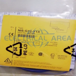 1PC Turck NI5-G12-Y1X Proximity Switch Sensor Fast Delivery - Picture 1 of 10