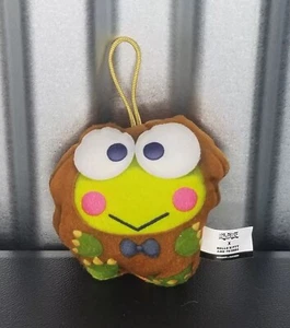Keroppi x Kuriboh 2024 McDonald's Happy Meal Yu-Gi-Oh X Hello Kitty Plush Toy - Picture 1 of 3