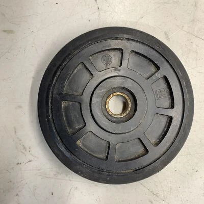 Wheel, Idler, Black 20mm - 1998 POLARIS 700 XC - Image 1 of 4