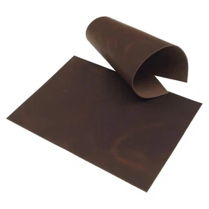 Rindsleder Cacao Pull-Up Design 2,2 mm Dick A5 Dick Leder Braun Leather 36 - Bild 1 von 3