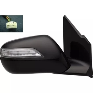 Nuevo espejo retrovisor eléctrico derecho compatible con Acura MDX 2010-2013 3,7 L 76200STXA11 AC1321114 - Imagen 1 de 1