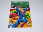 ACTION COMICS #1 NM Special VIRGIN Fan Expo Convention Exclusive Acetate Variant