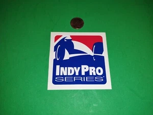 INDY PRO SERIES Sticker / Decal RACING ORIGINAL OLD STOCK - Bild 1 von 1