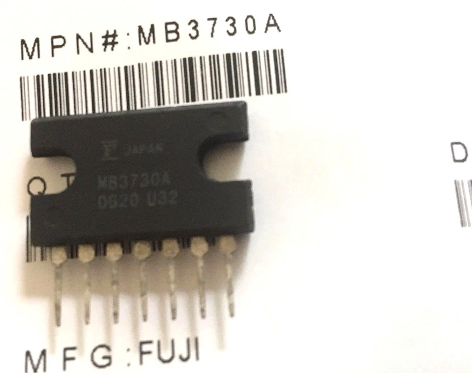 1 Piece | MB3730A Fuji Power Amplifier 12W | FREE Shipping within the US! - Image 1 of 1