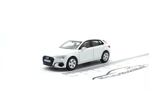 Audi A3 (8Y) - weiss - 1:87 - PCX87 (PCX870556) - Picture 1 of 2