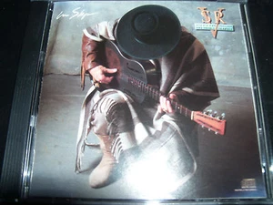 Stevie Ray Vaughan In Step Original CD (EK 45024) – Like New - Picture 1 of 3