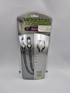 Lizenziertes Xbox 360 3m GameLink Glasfaser Digital Sterio Audio auf 5.1 Kabel - Bild 1 von 9