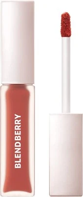 Kose Blend berry Mousse Touch Tin Lip 003 Red Currant 5.5ml - Image 1 of 4