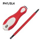 Robust Ph1/Sl4 Ph1/Sl5 Ph2/Sl6 Dualpurpose Screwdriver Electrical Tester Pen
